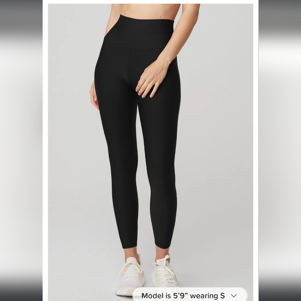 Alo yoga 7/8 high-waist airlift legging